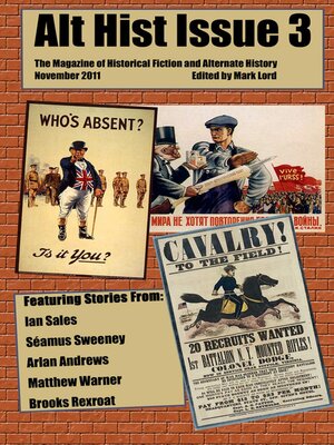 cover image of Alt Hist Issue 3